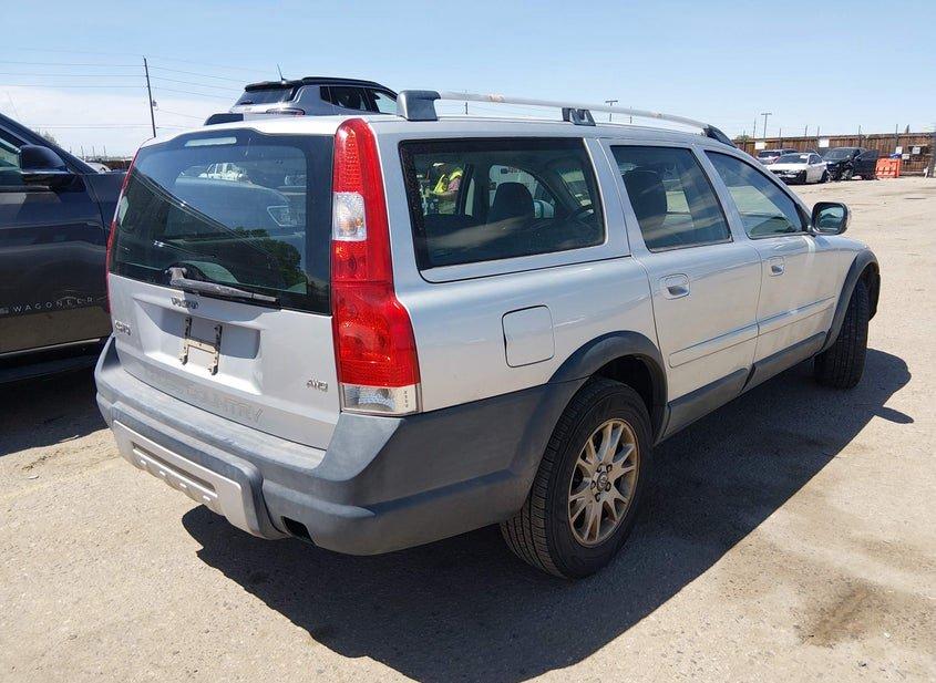 Volvo Xc70