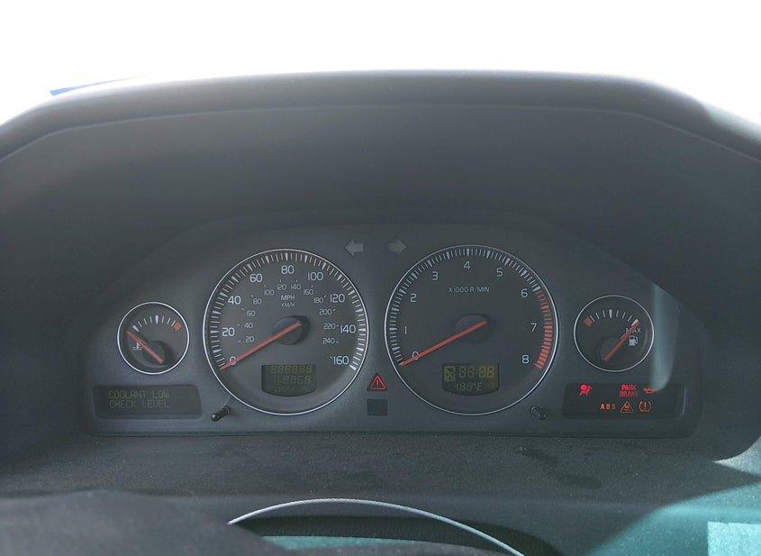 Volvo Xc70
