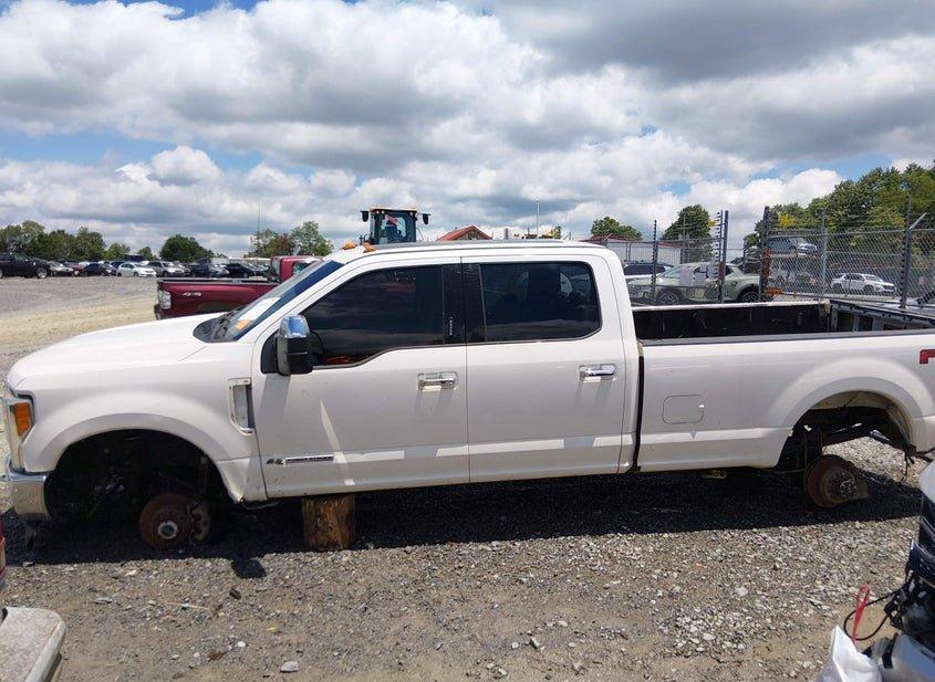 Ford F-350