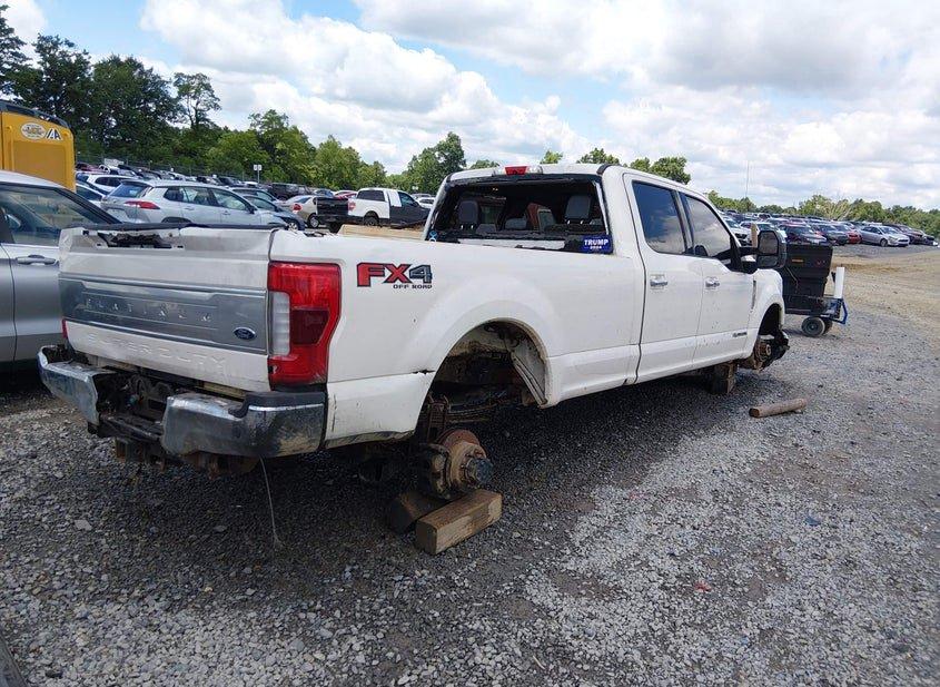 Ford F-350