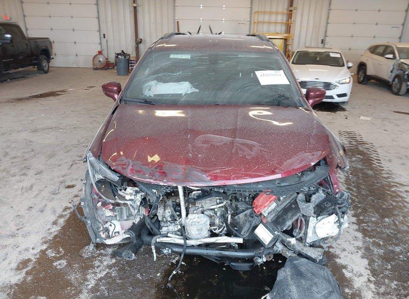 Chrysler Pacifica