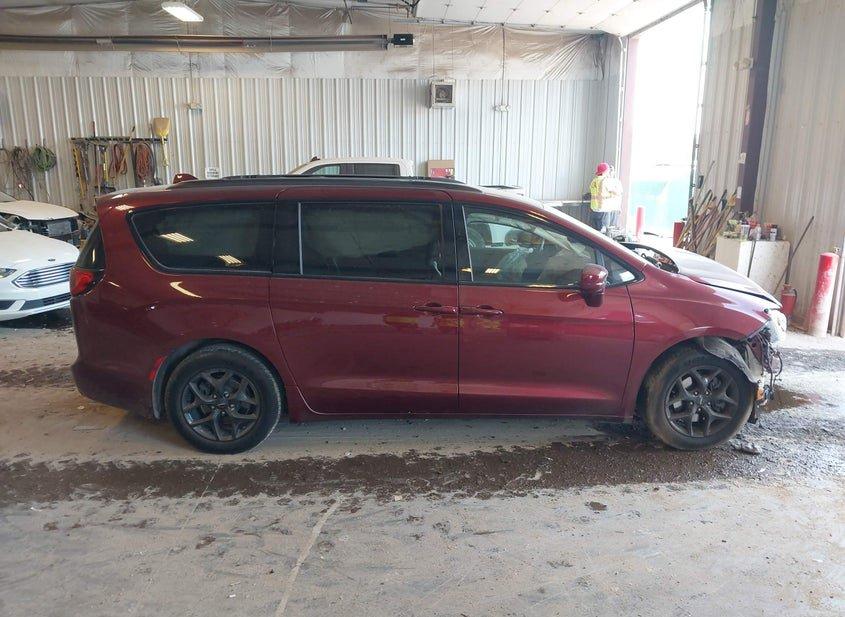 Chrysler Pacifica