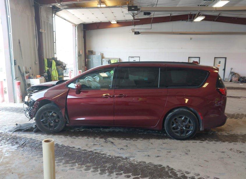 Chrysler Pacifica