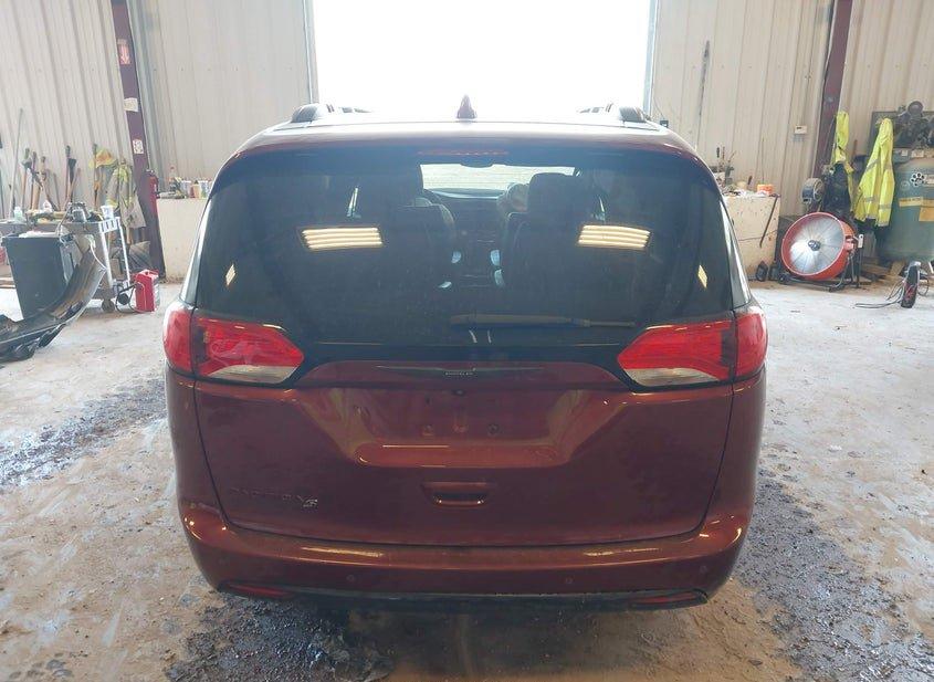 Chrysler Pacifica