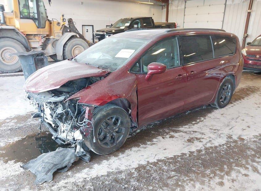 Chrysler Pacifica