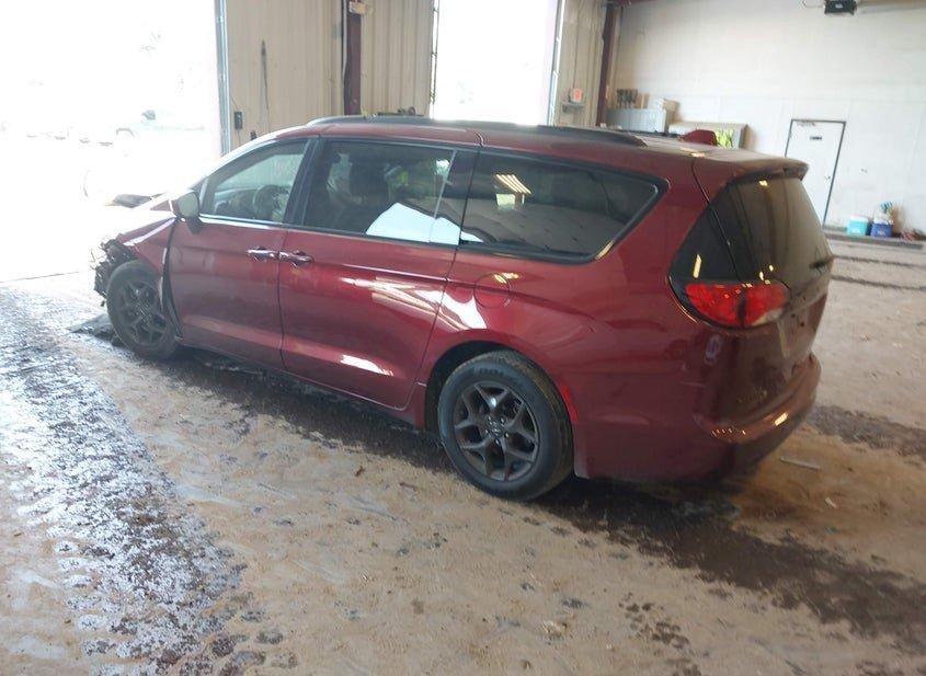 Chrysler Pacifica