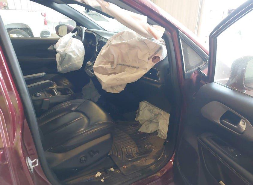 Chrysler Pacifica