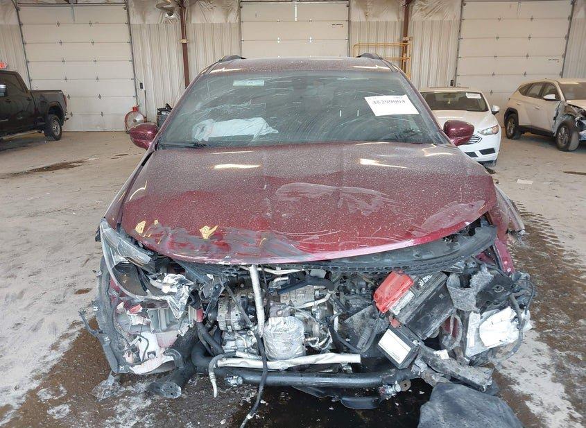 Chrysler Pacifica