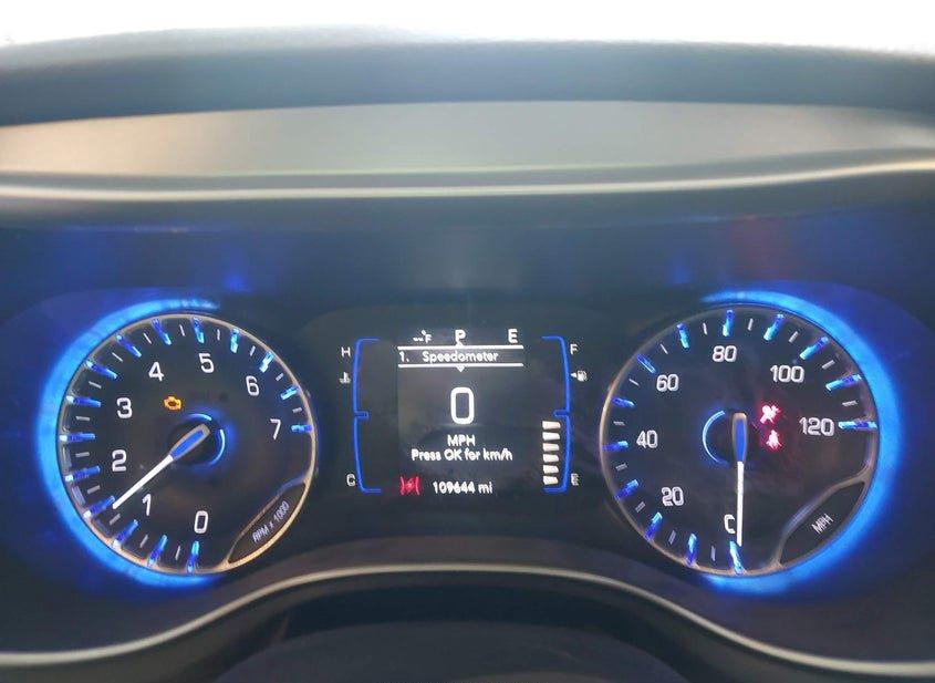 Chrysler Pacifica