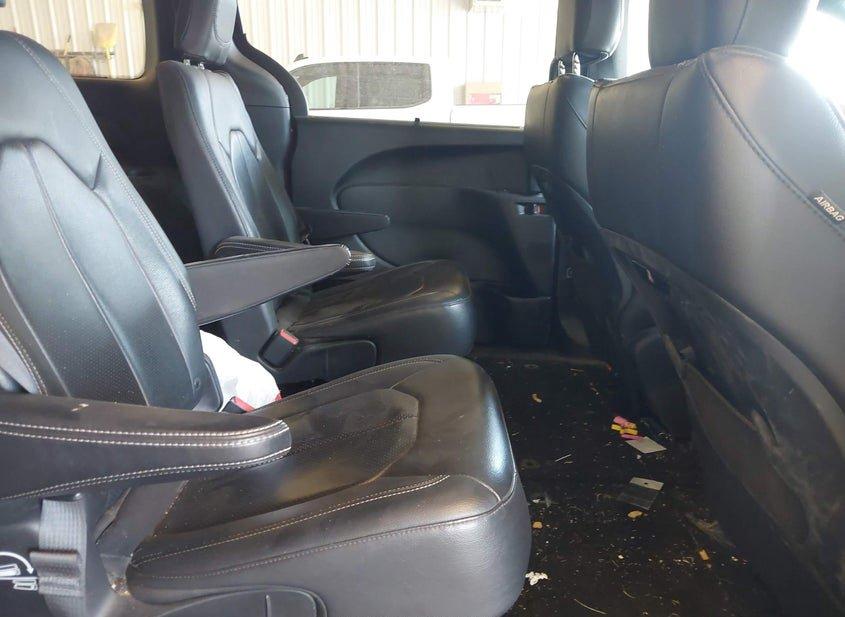 Chrysler Pacifica