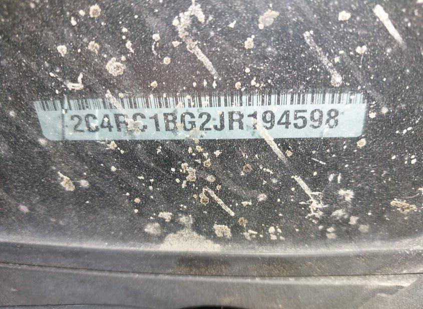 Chrysler Pacifica