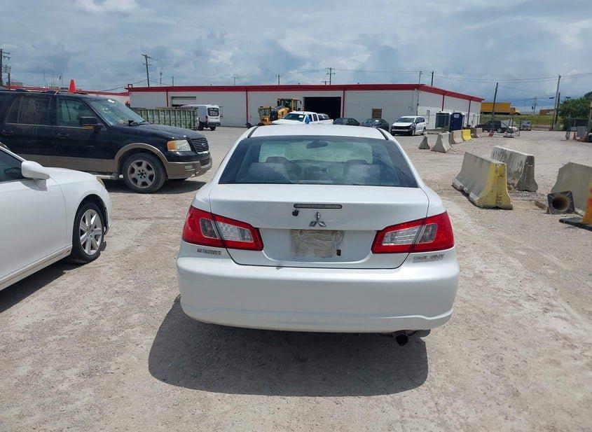 Mitsubishi Galant