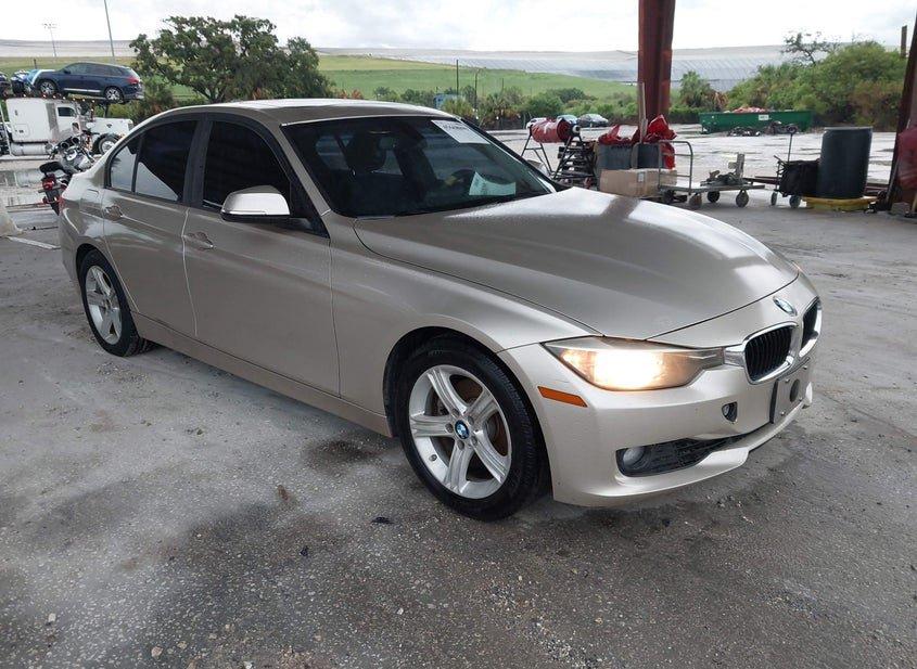 BMW 328I