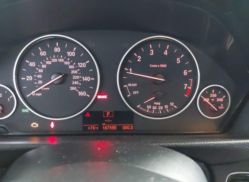 BMW 328I