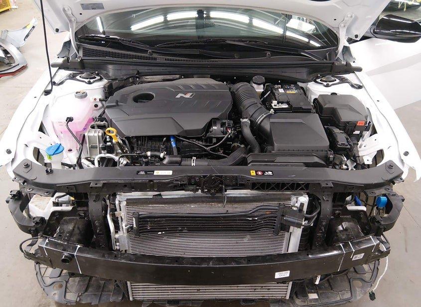Hyundai Elantra N