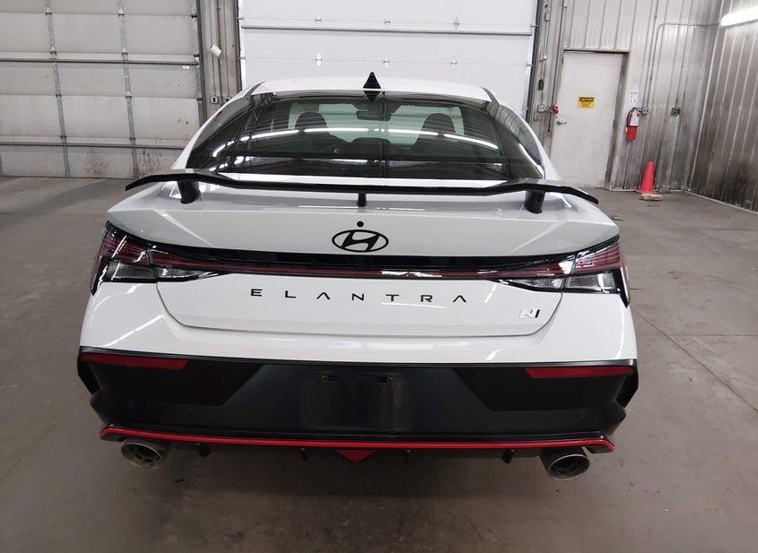 Hyundai Elantra N