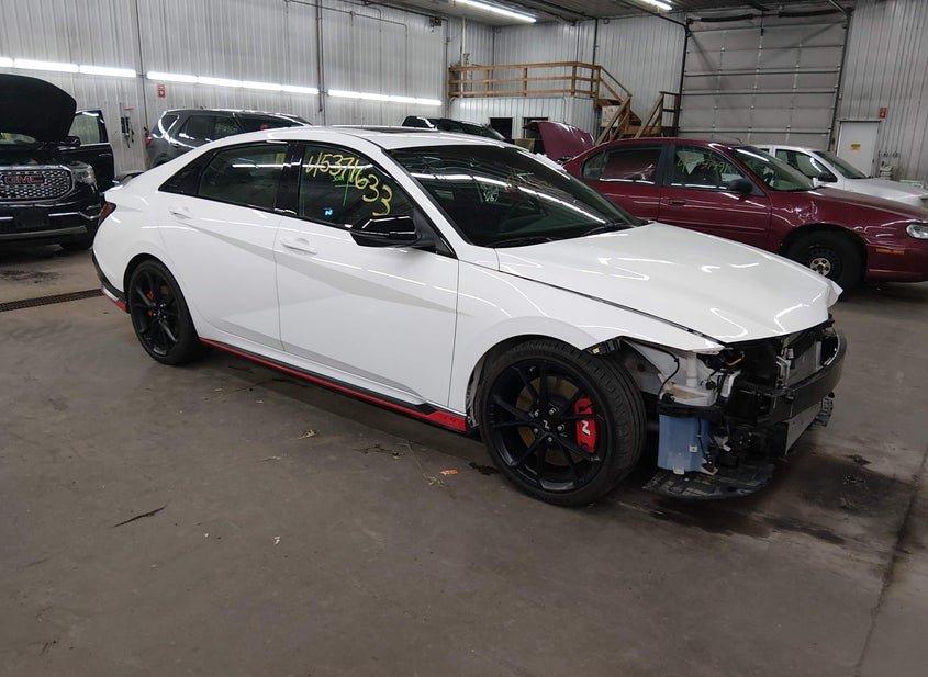 Hyundai Elantra N