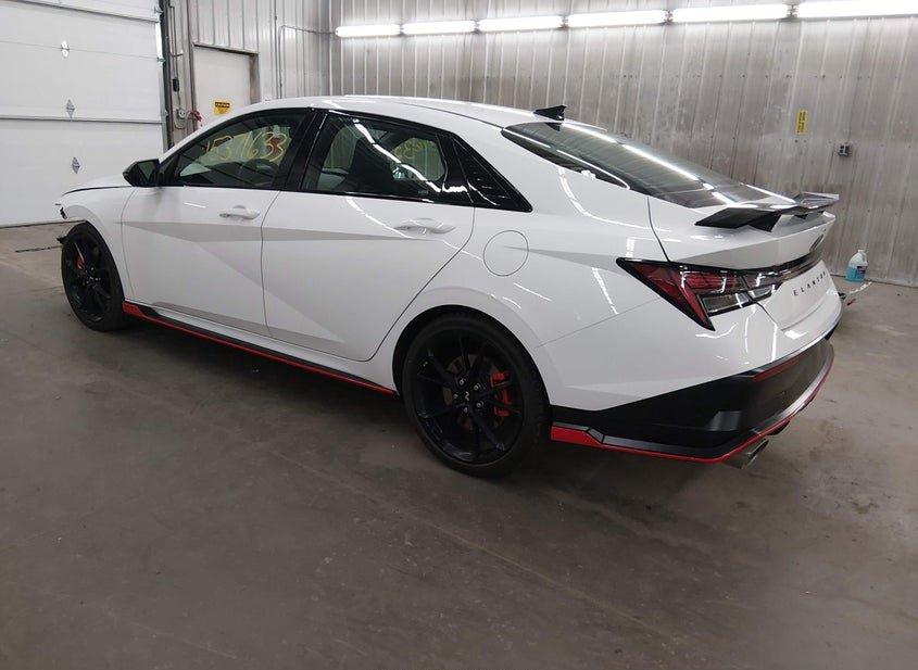 Hyundai Elantra N