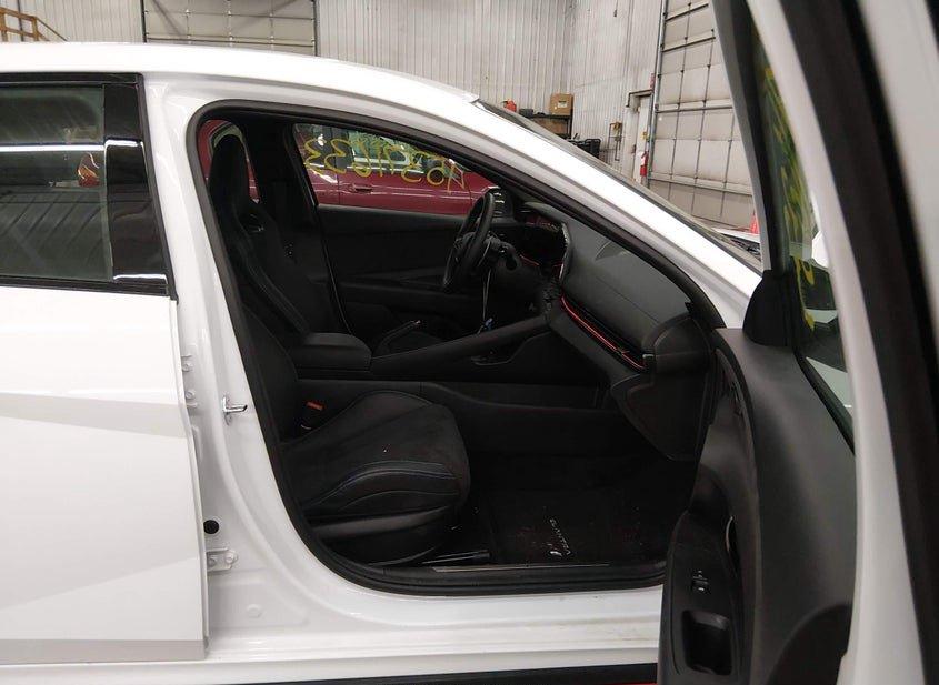 Hyundai Elantra N