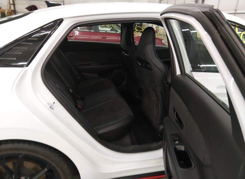 Hyundai Elantra N