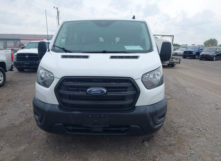 Ford Transit-150 Passenger Van