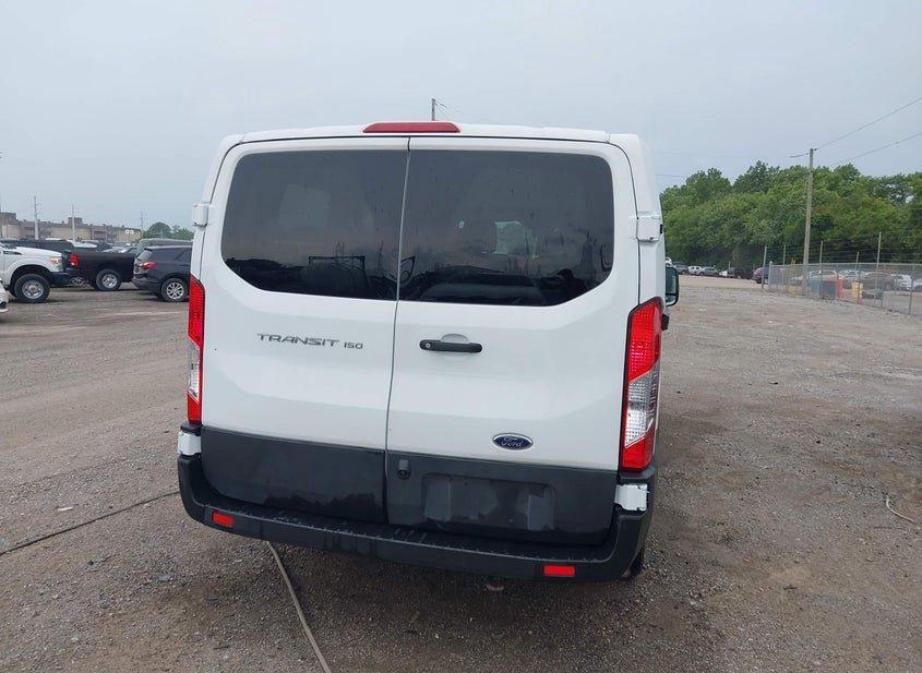 Ford Transit-150 Passenger Van