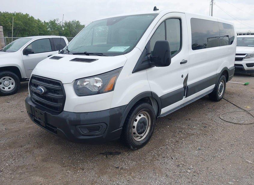 Ford Transit-150 Passenger Van