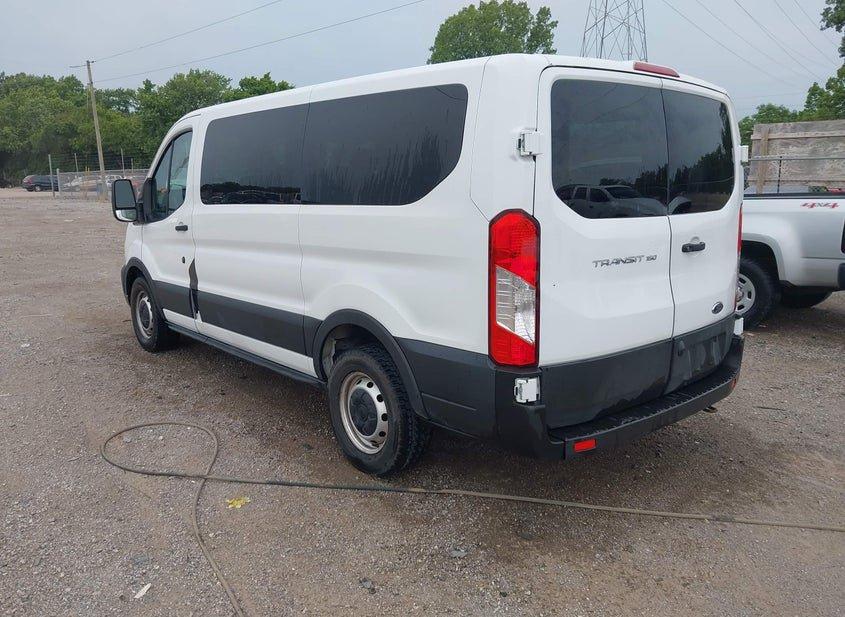 Ford Transit-150 Passenger Van