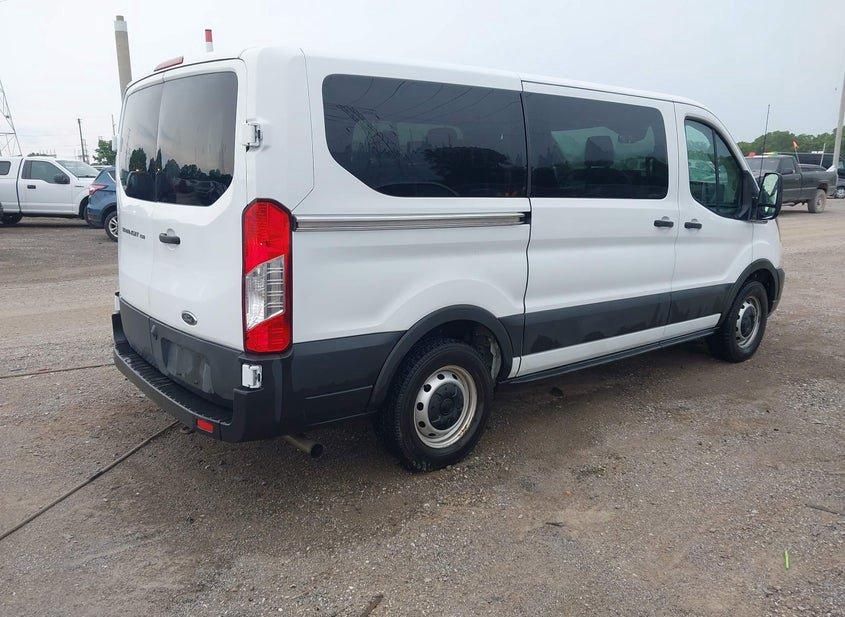 Ford Transit-150 Passenger Van