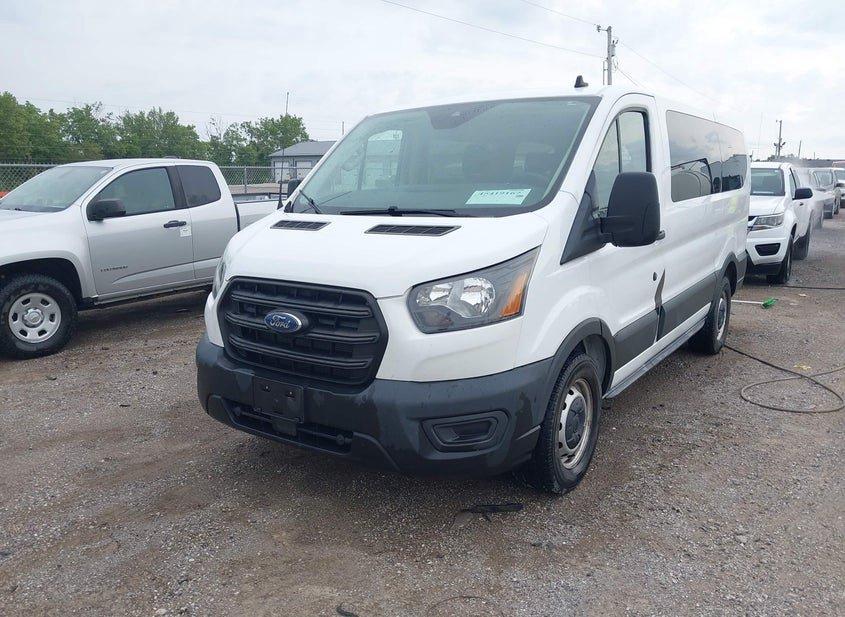 Ford Transit-150 Passenger Van