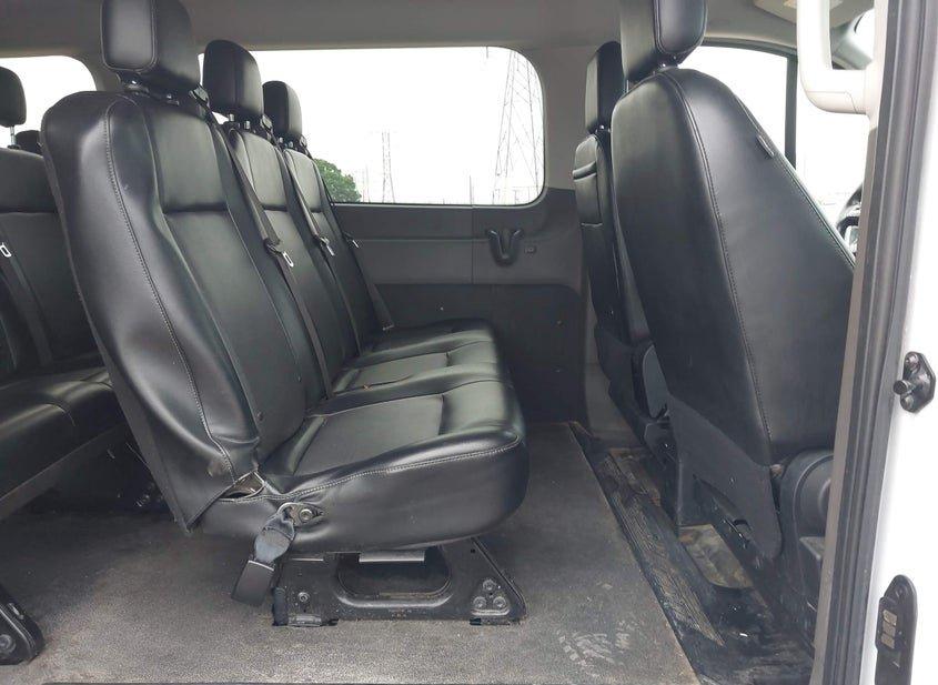 Ford Transit-150 Passenger Van