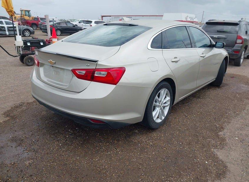 Chevrolet Malibu