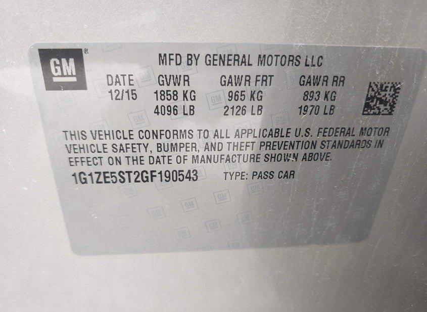 Chevrolet Malibu
