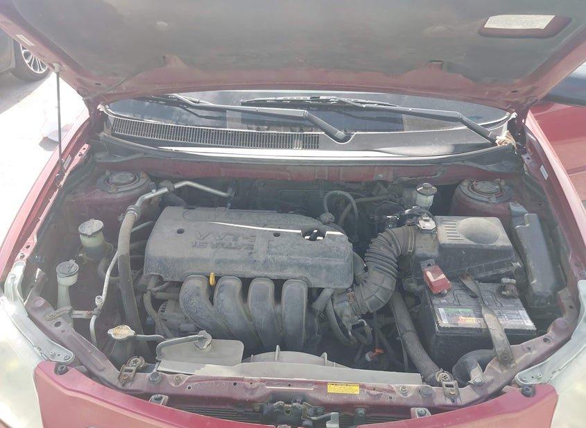 Pontiac Vibe