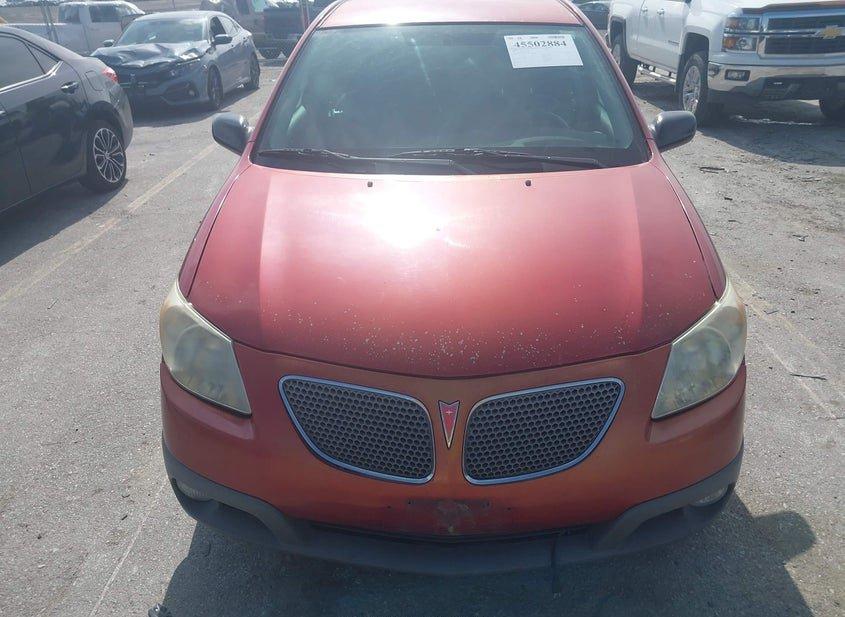 Pontiac Vibe