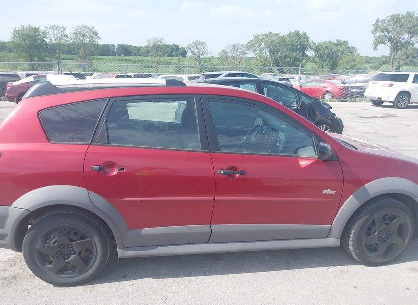 Pontiac Vibe