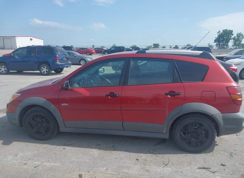 Pontiac Vibe