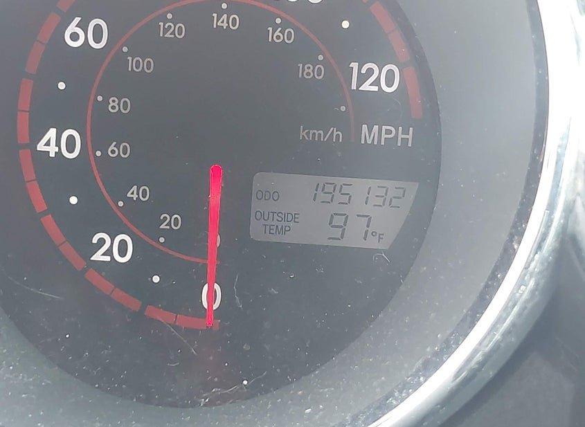 Pontiac Vibe