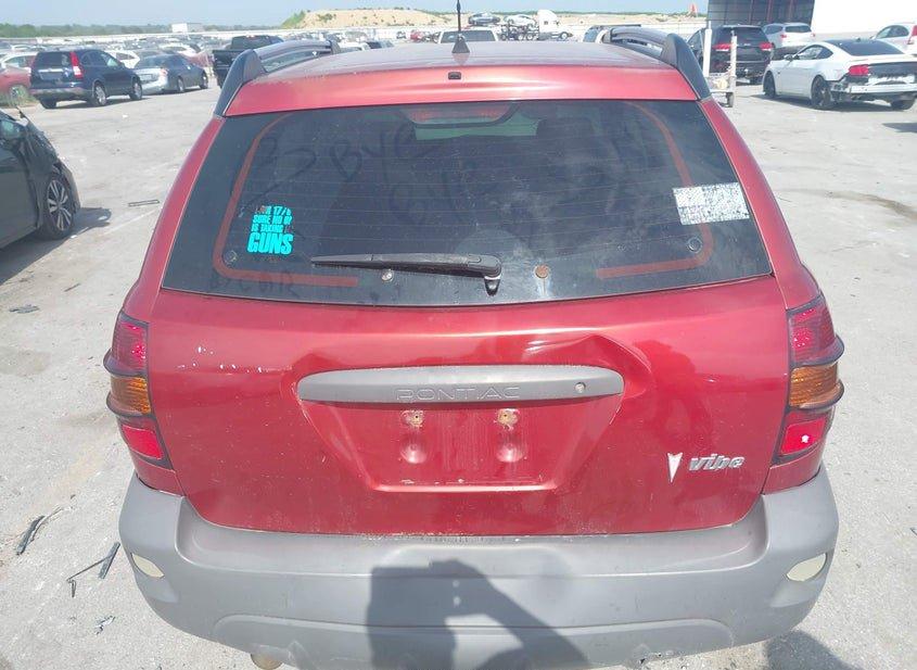 Pontiac Vibe