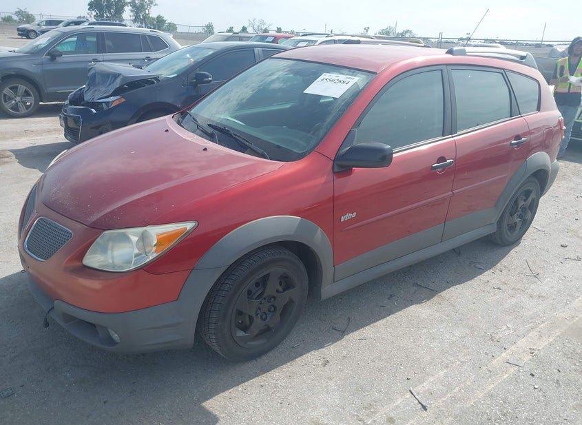 Pontiac Vibe