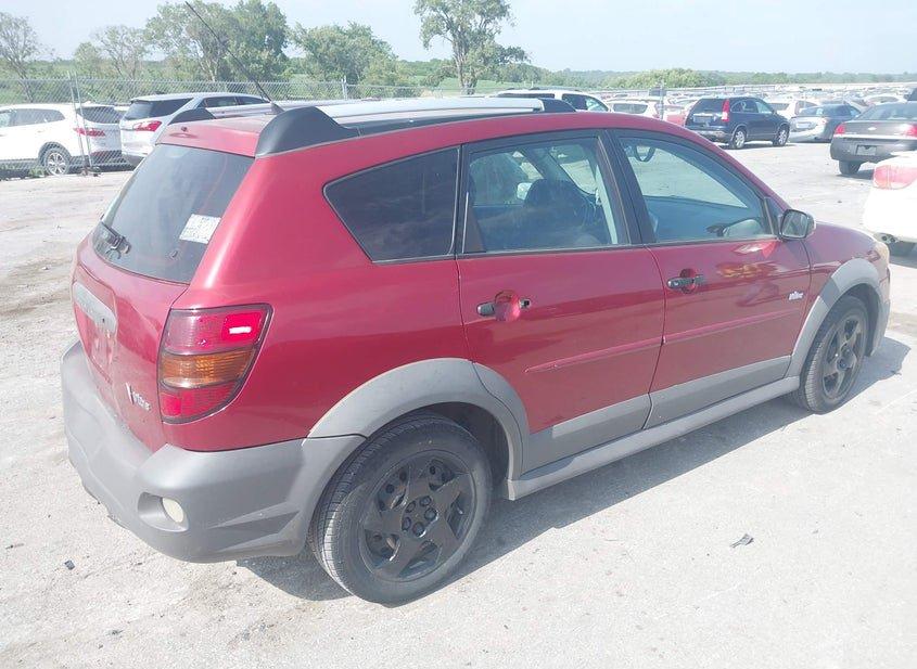 Pontiac Vibe