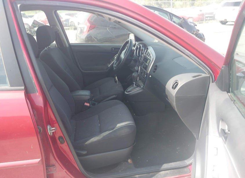 Pontiac Vibe