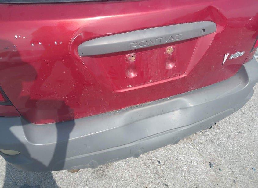 Pontiac Vibe