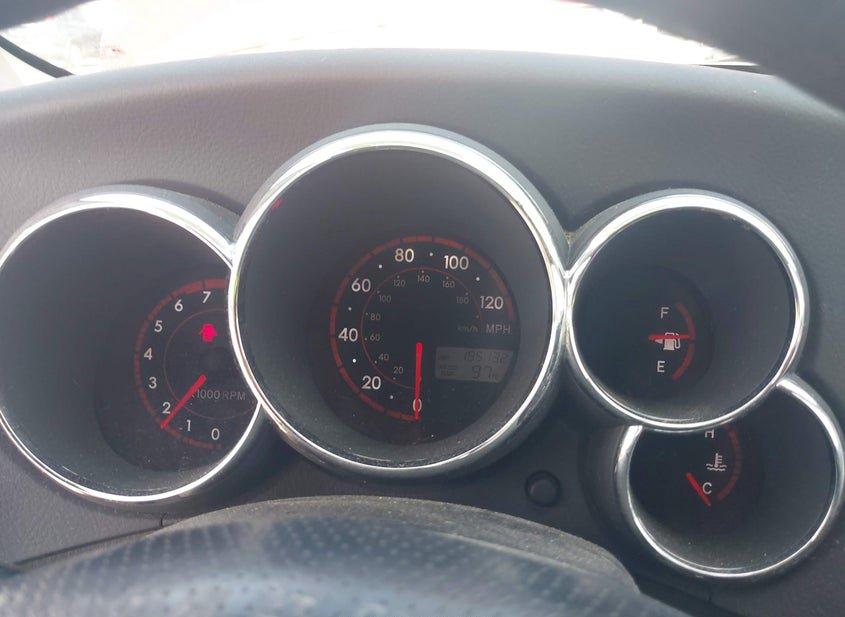 Pontiac Vibe