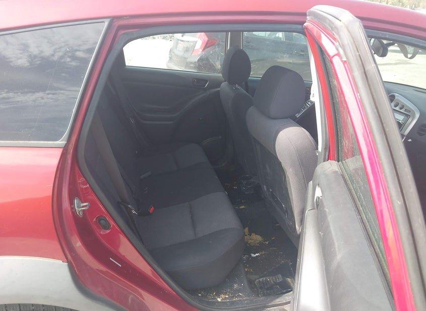 Pontiac Vibe