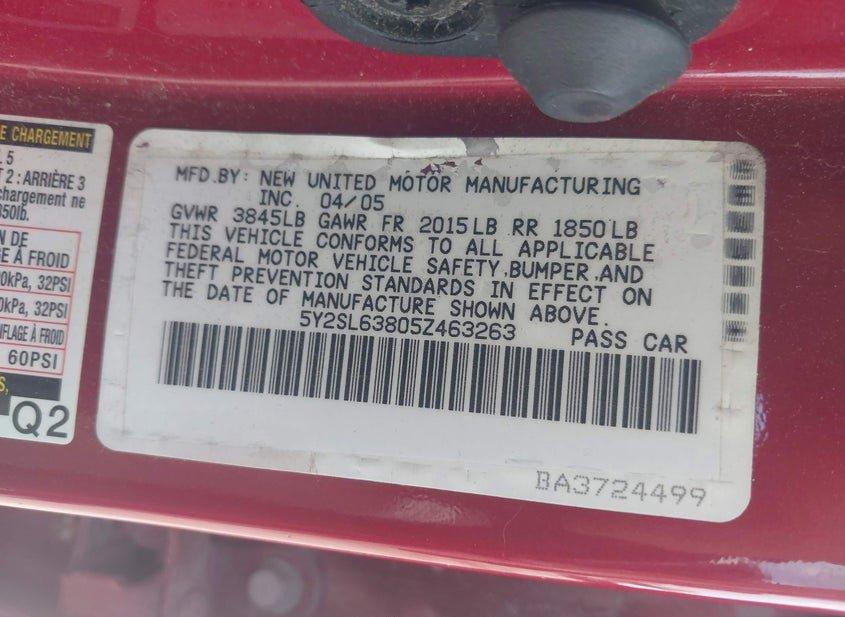 Pontiac Vibe