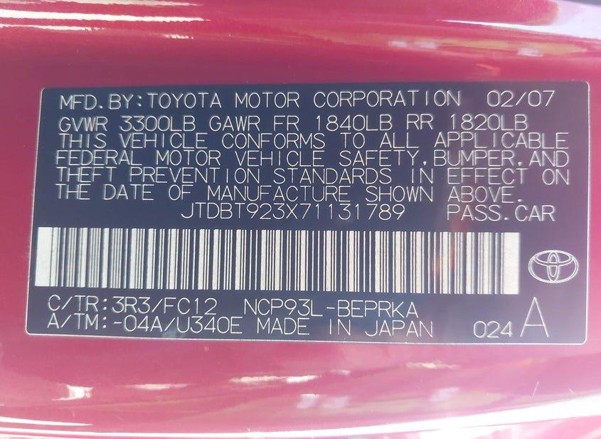 Toyota Yaris