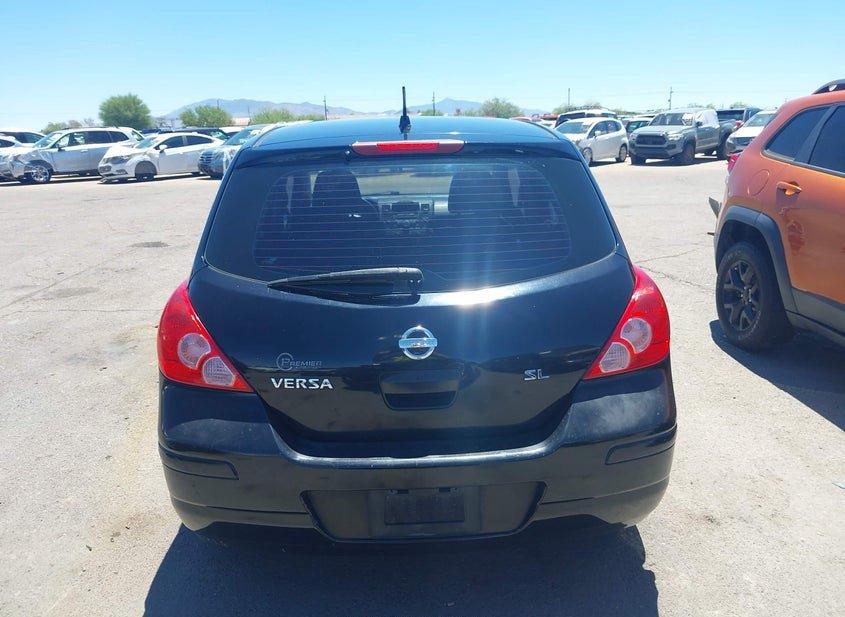 Nissan Versa