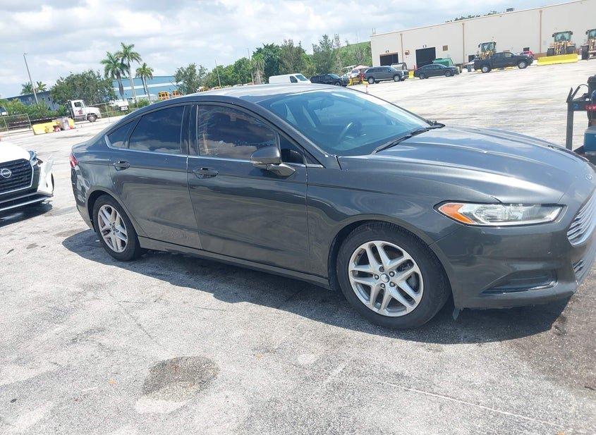 Ford Fusion