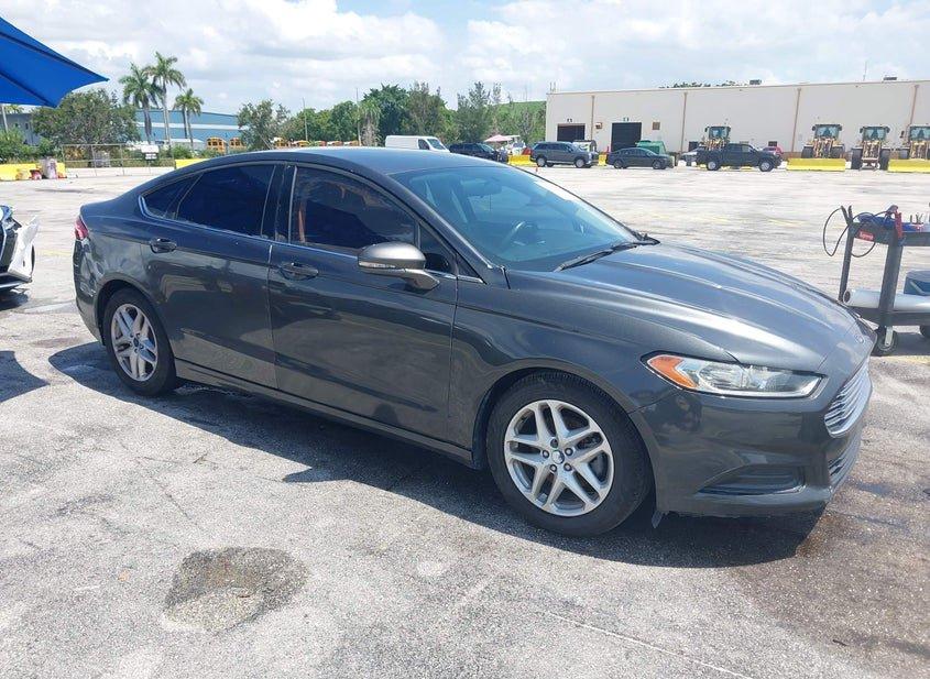 Ford Fusion